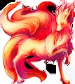 Pokemon 8038 Mega Ninetales Pokedex: Evolution, Moves, .